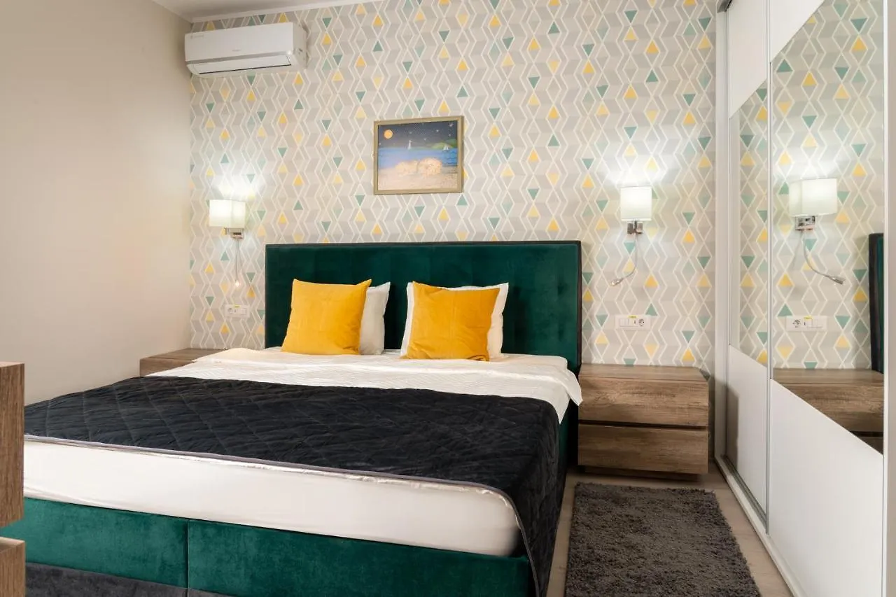 Casa 86 Lägenhet Bukarest Rumänien