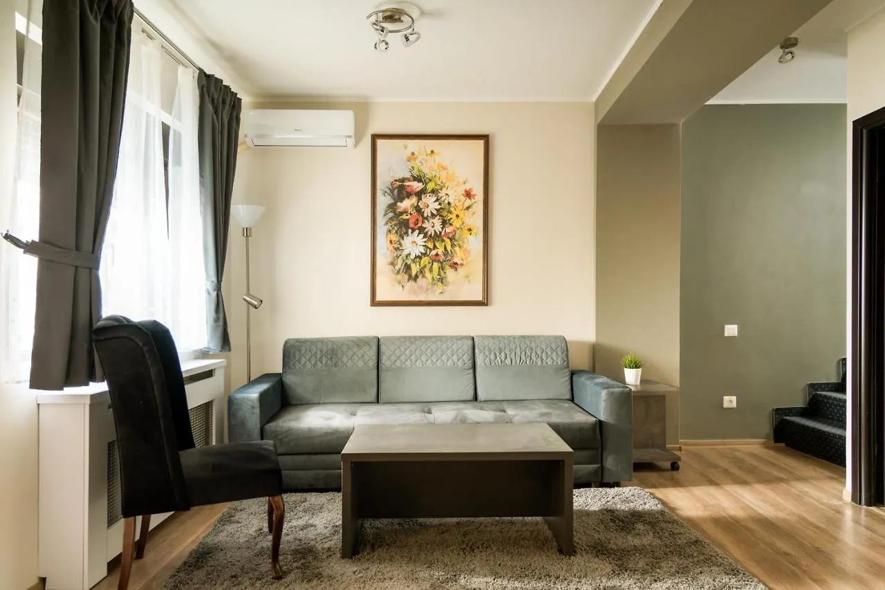 Casa 86 Lägenhet Bukarest
