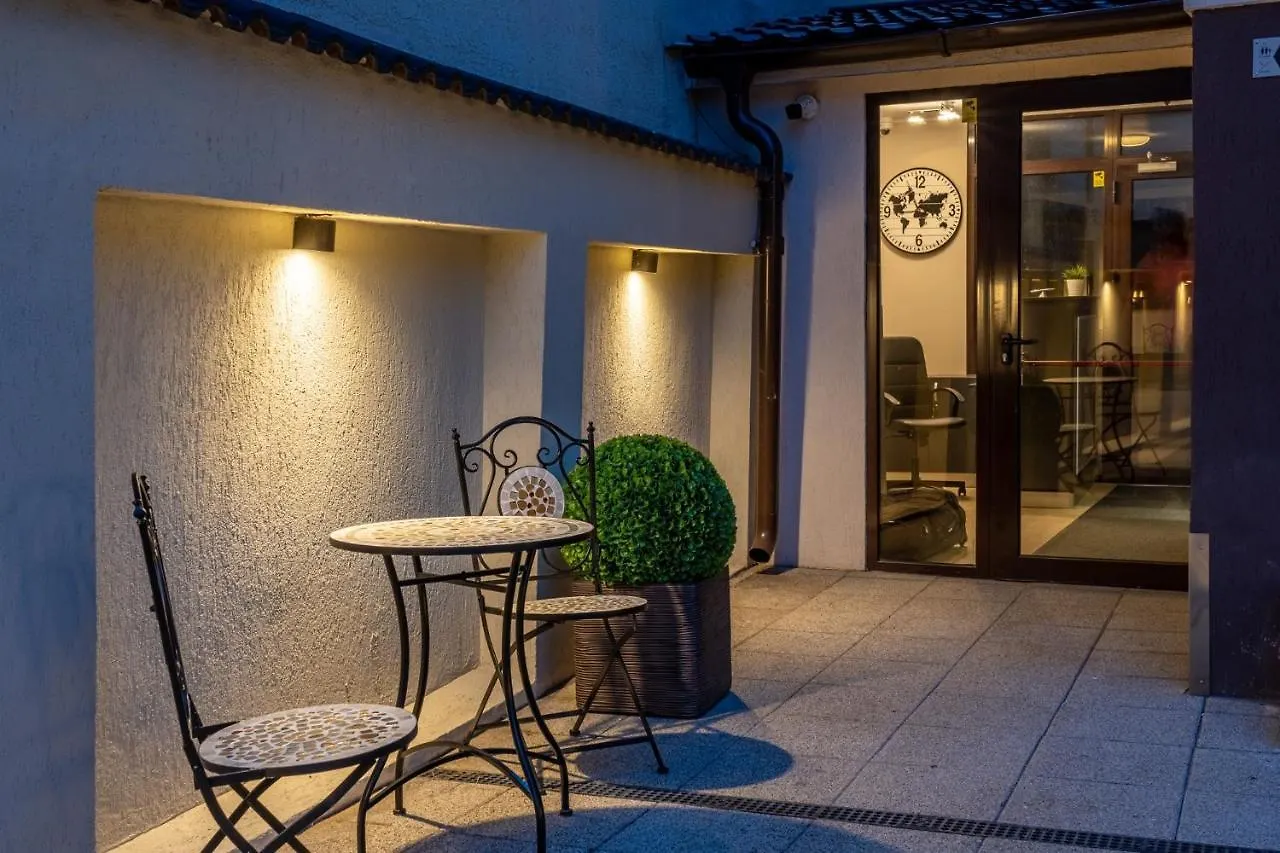 Casa 86 Lägenhet Bukarest
