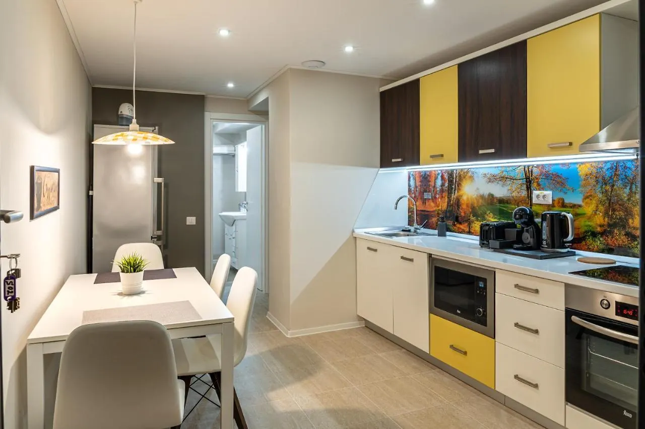 Casa 86 Lägenhet Bukarest