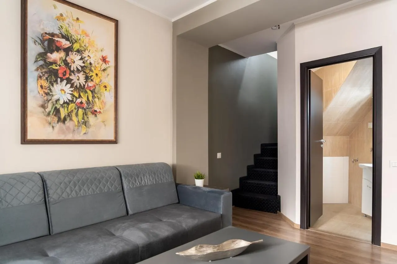 Casa 86 Lägenhet Bukarest Rumänien