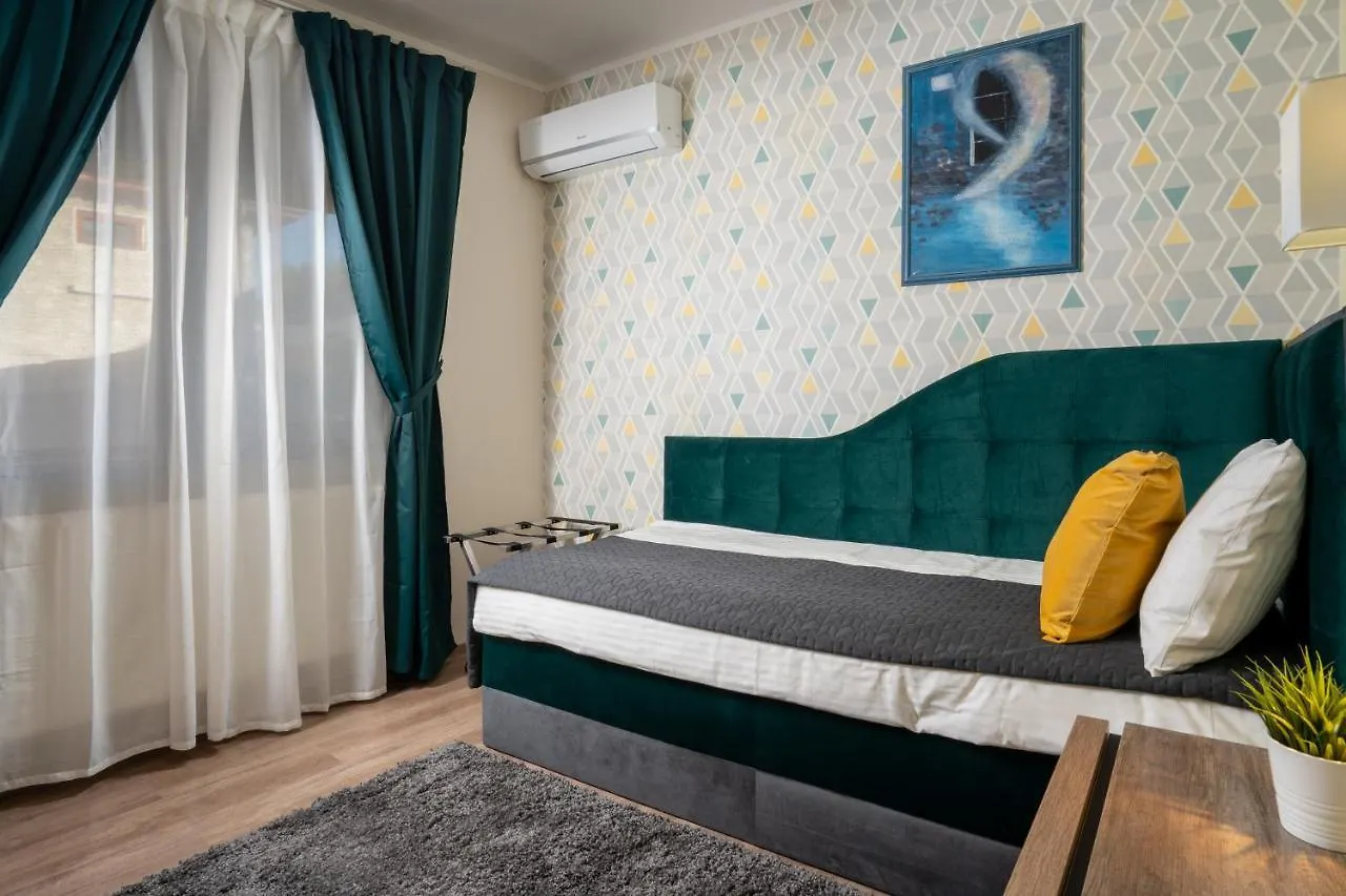 Casa 86 Lägenhet Bukarest 0*,