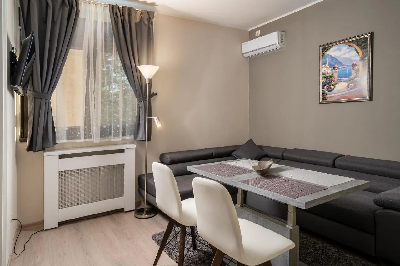 Casa 86 Lägenhet Bukarest