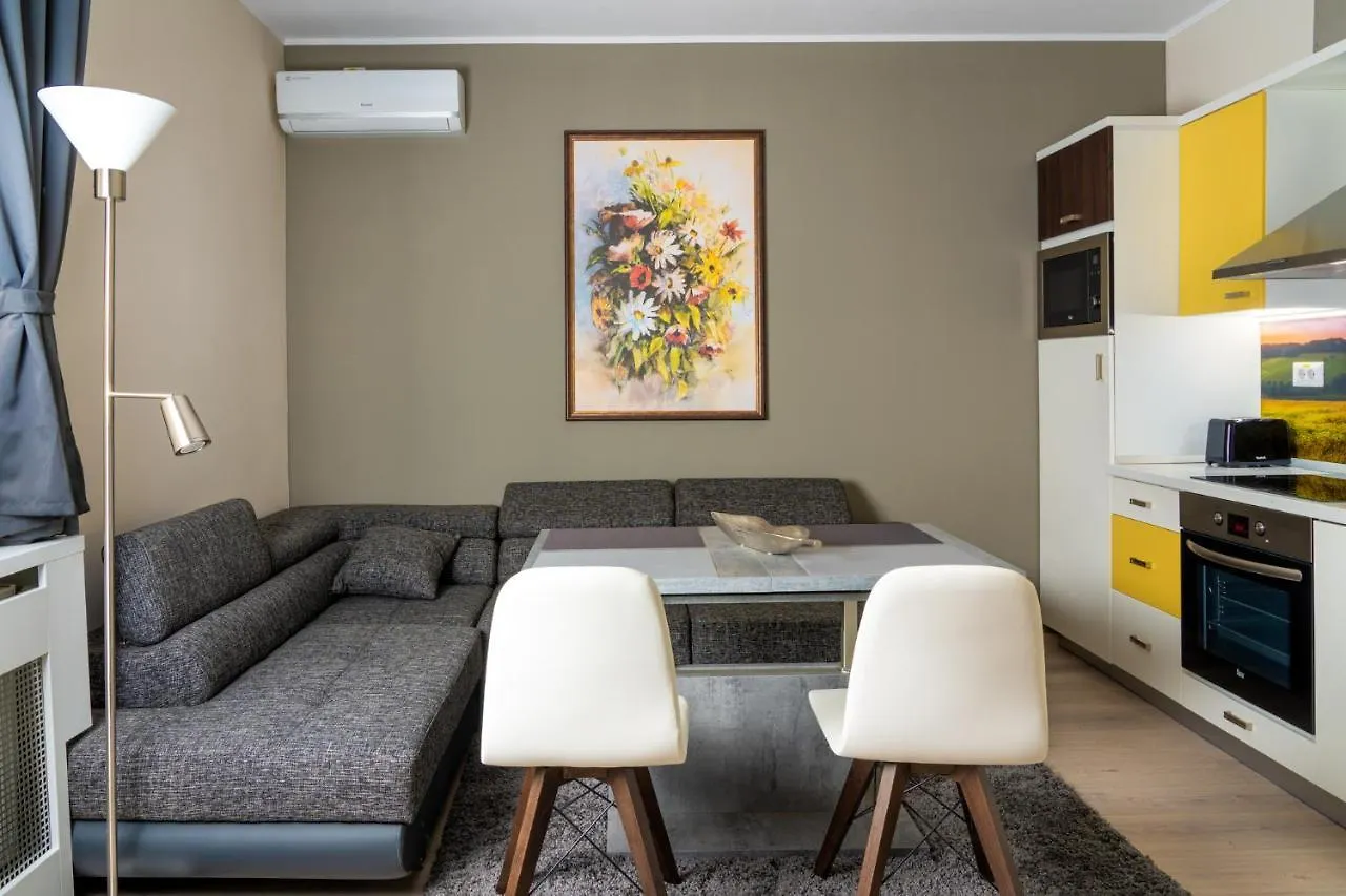 Casa 86 Lägenhet Bukarest