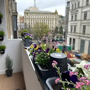 Apartment View, Bucharest