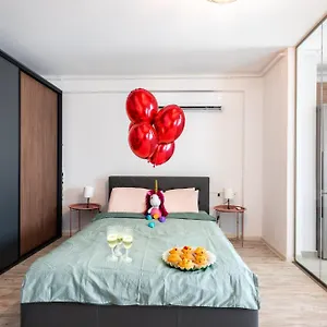 Kondo Studio I Roka Residence, Timpuri Noi Apartament