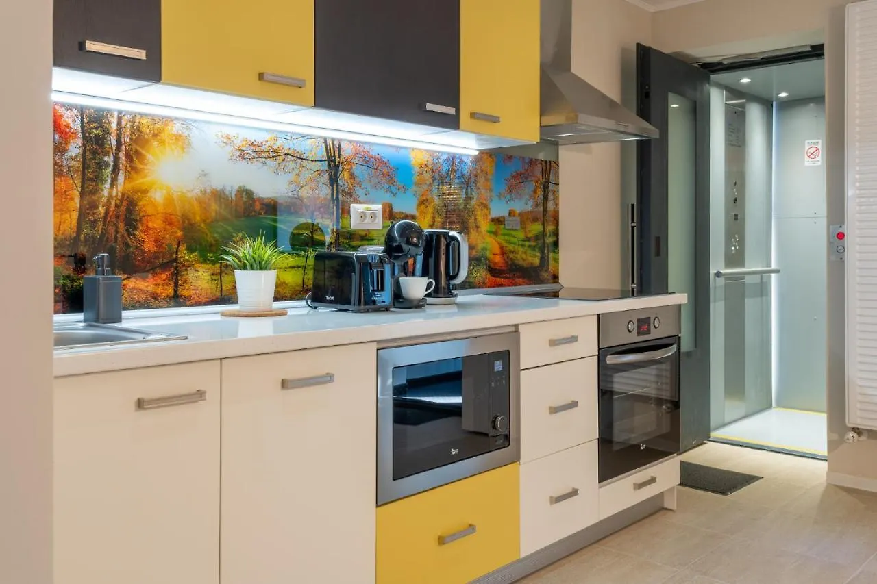 Casa 86 Apartment Bucureşti România