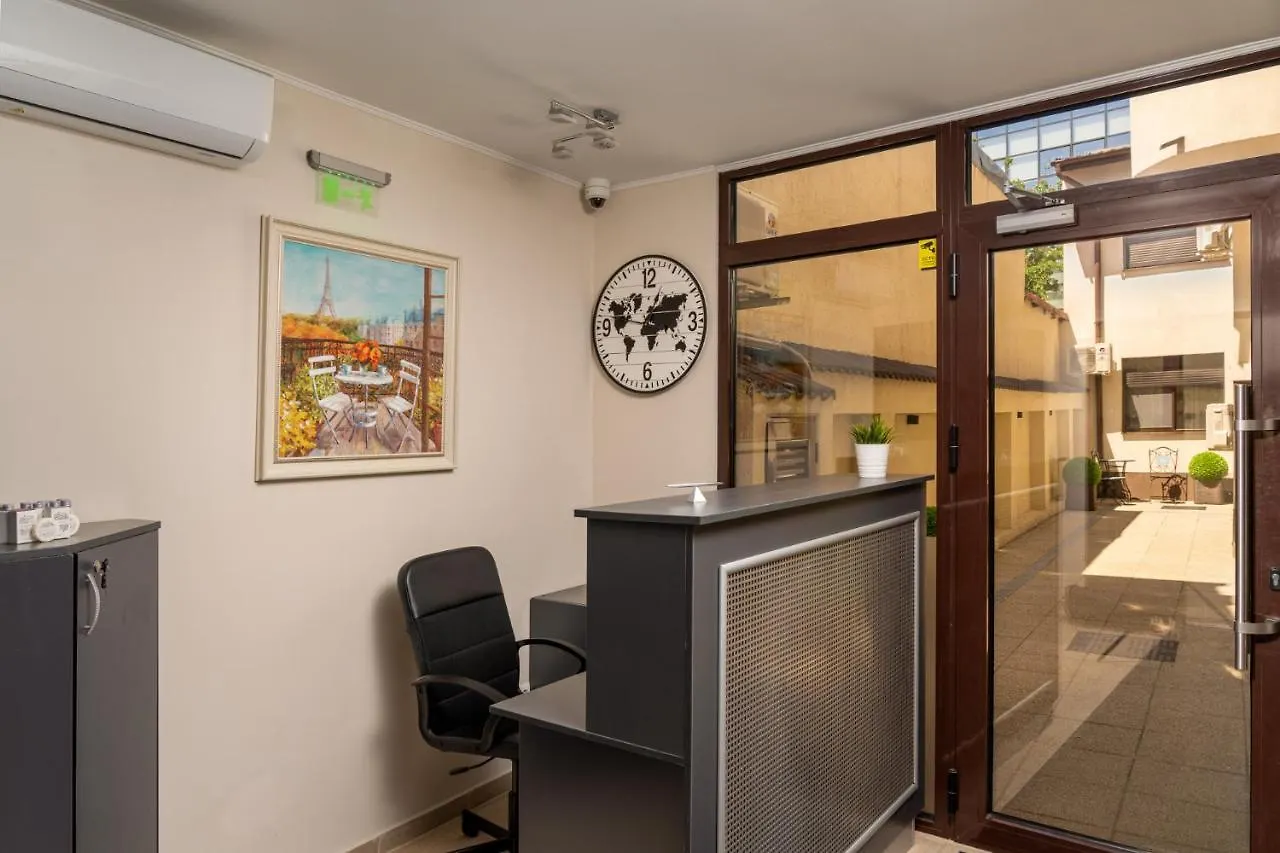Casa 86 Apartment Bucureşti 0*,