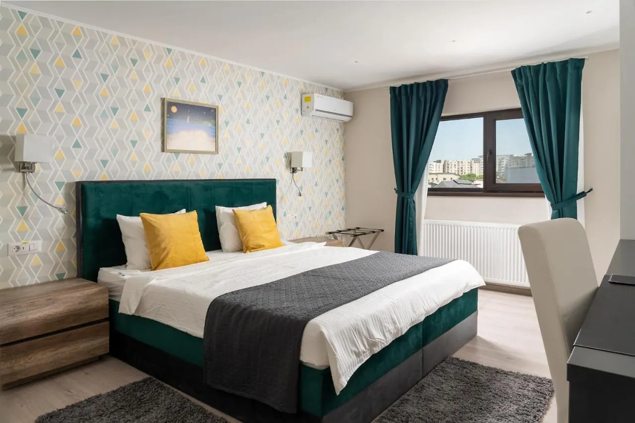 Casa 86 Apartment Bucureşti