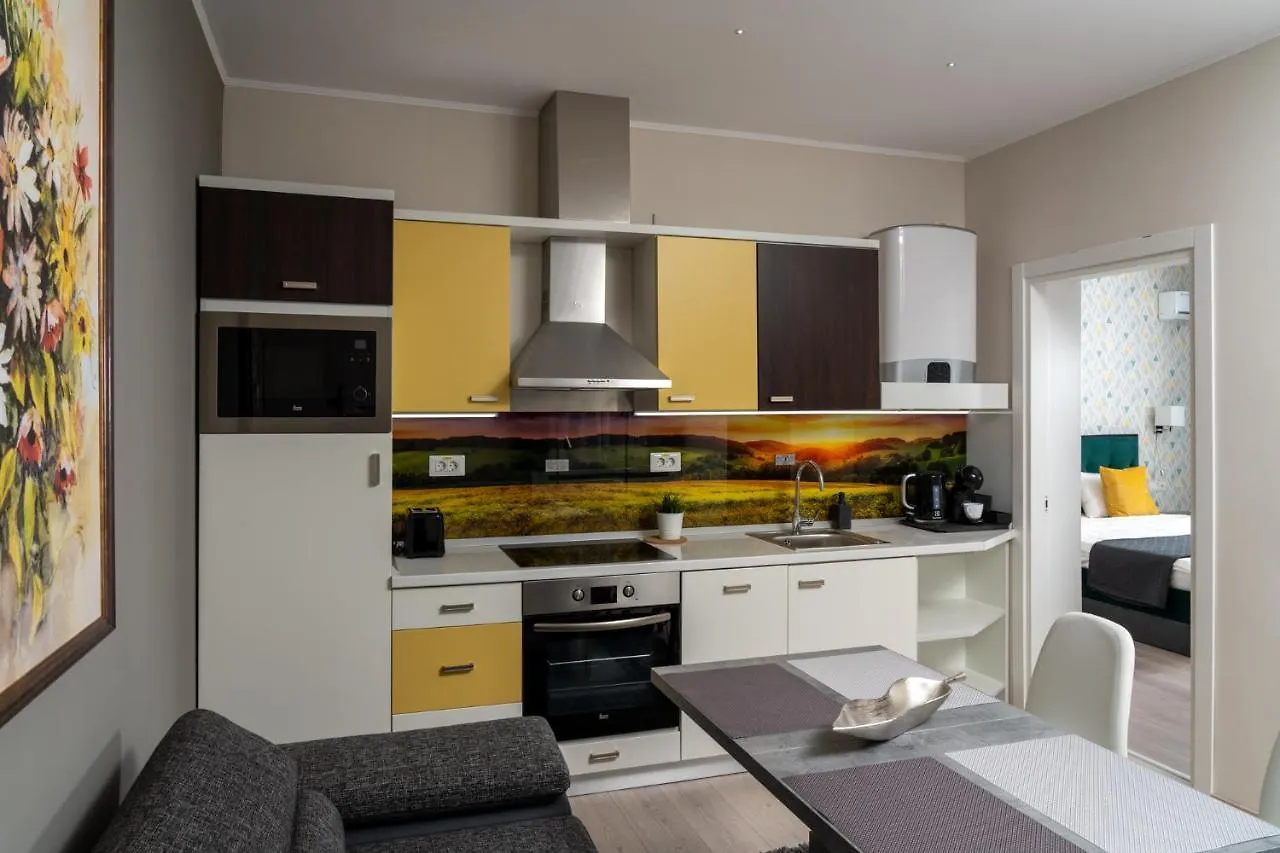 Casa 86 Apartment Bucharest