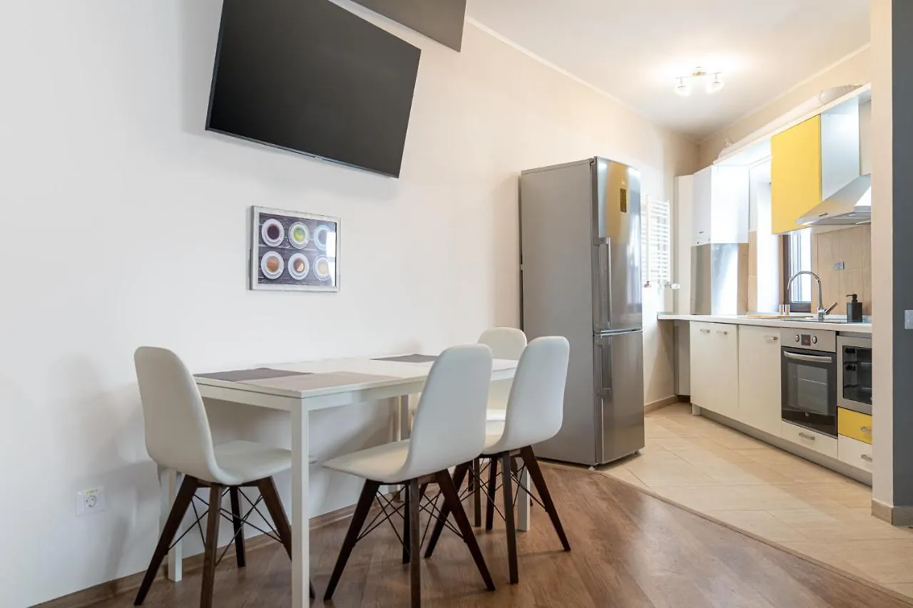 Casa 86 Apartment Bucharest