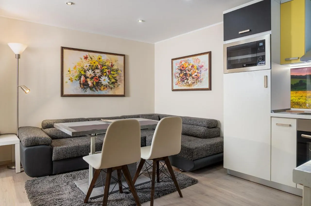 Casa 86 Apartment Bucharest