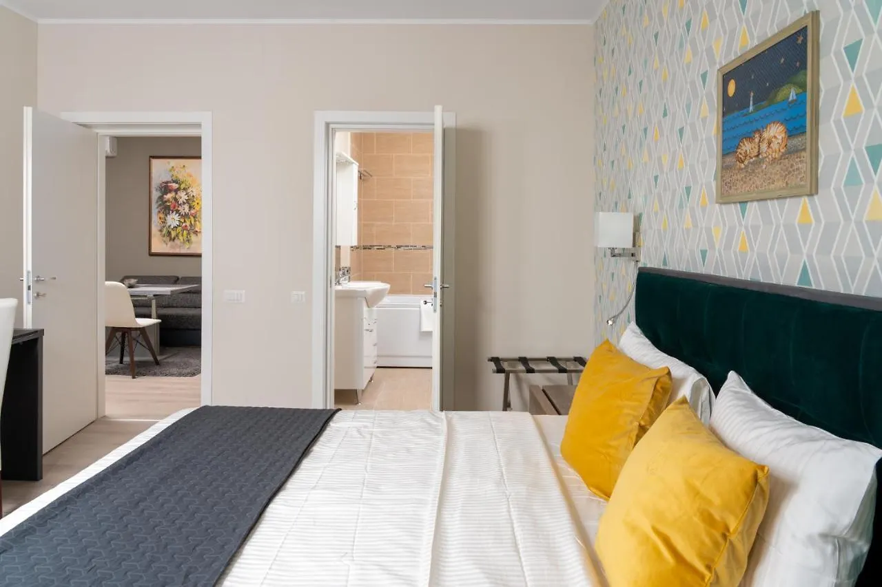 Casa 86 Apartment Bucharest