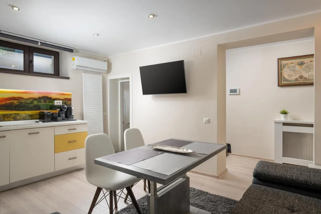 Casa 86 Apartment Bucharest
